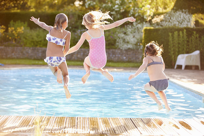 Les idées reçues sur la piscine&nbsp;en&nbsp;béton&nbsp;!